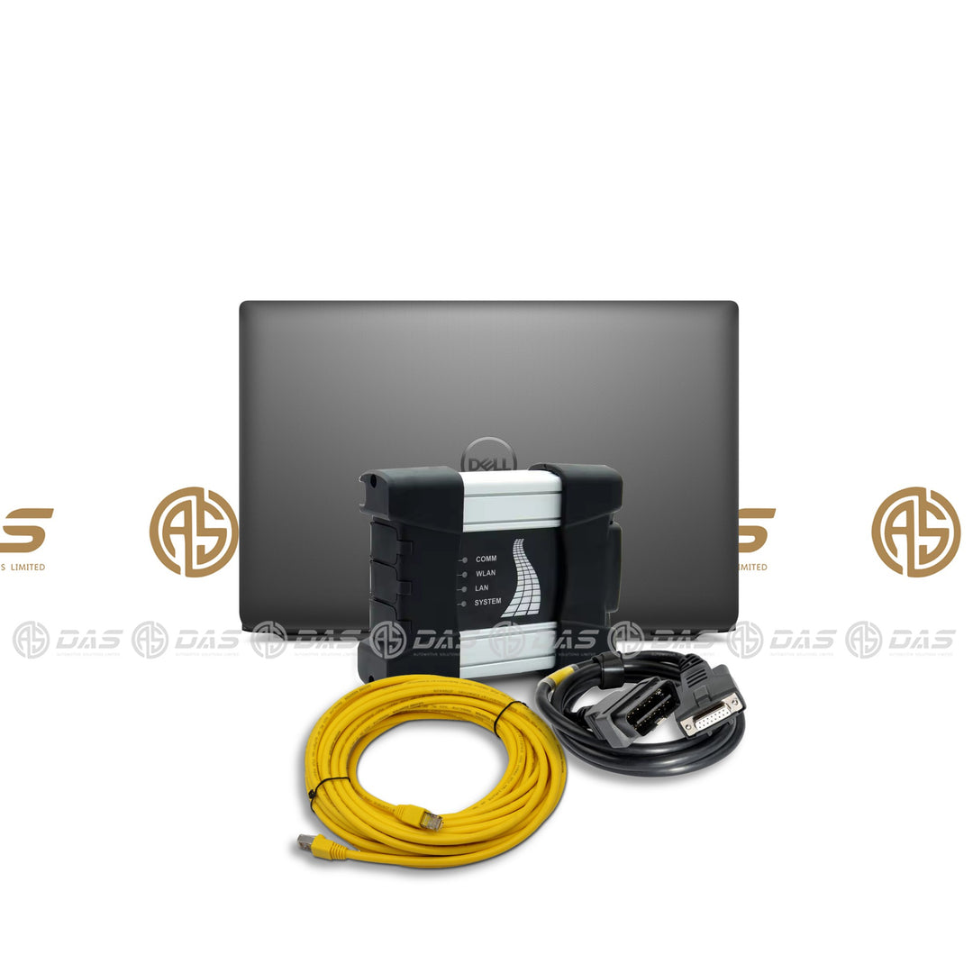 BMW ICOM A3 Next Diagnostics System