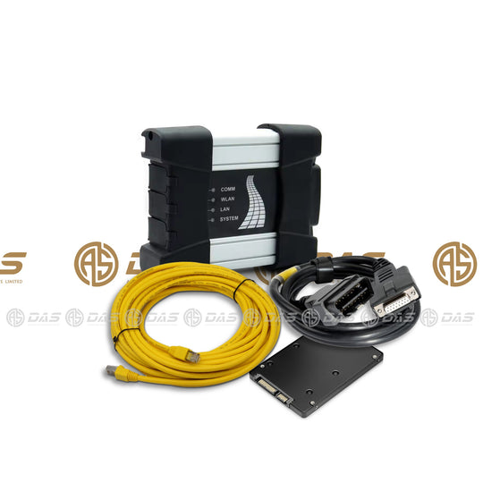 BMW ICOM A3 Next Diagnostics System