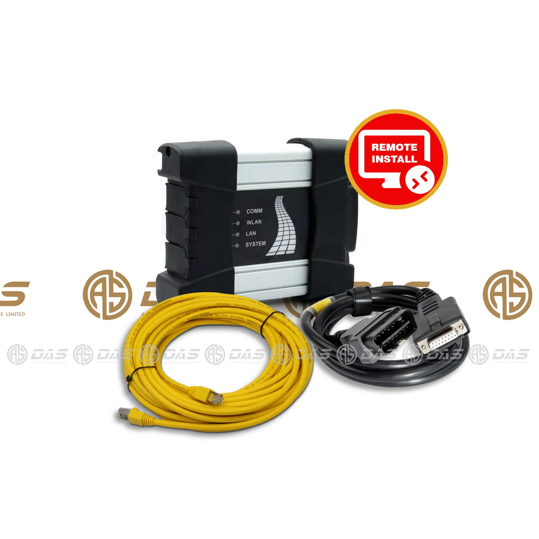 BMW ICOM A3 Next Diagnostics System