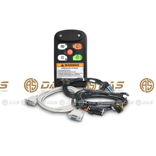 Bobcat Diagnostic System - Diagnostic and Programming