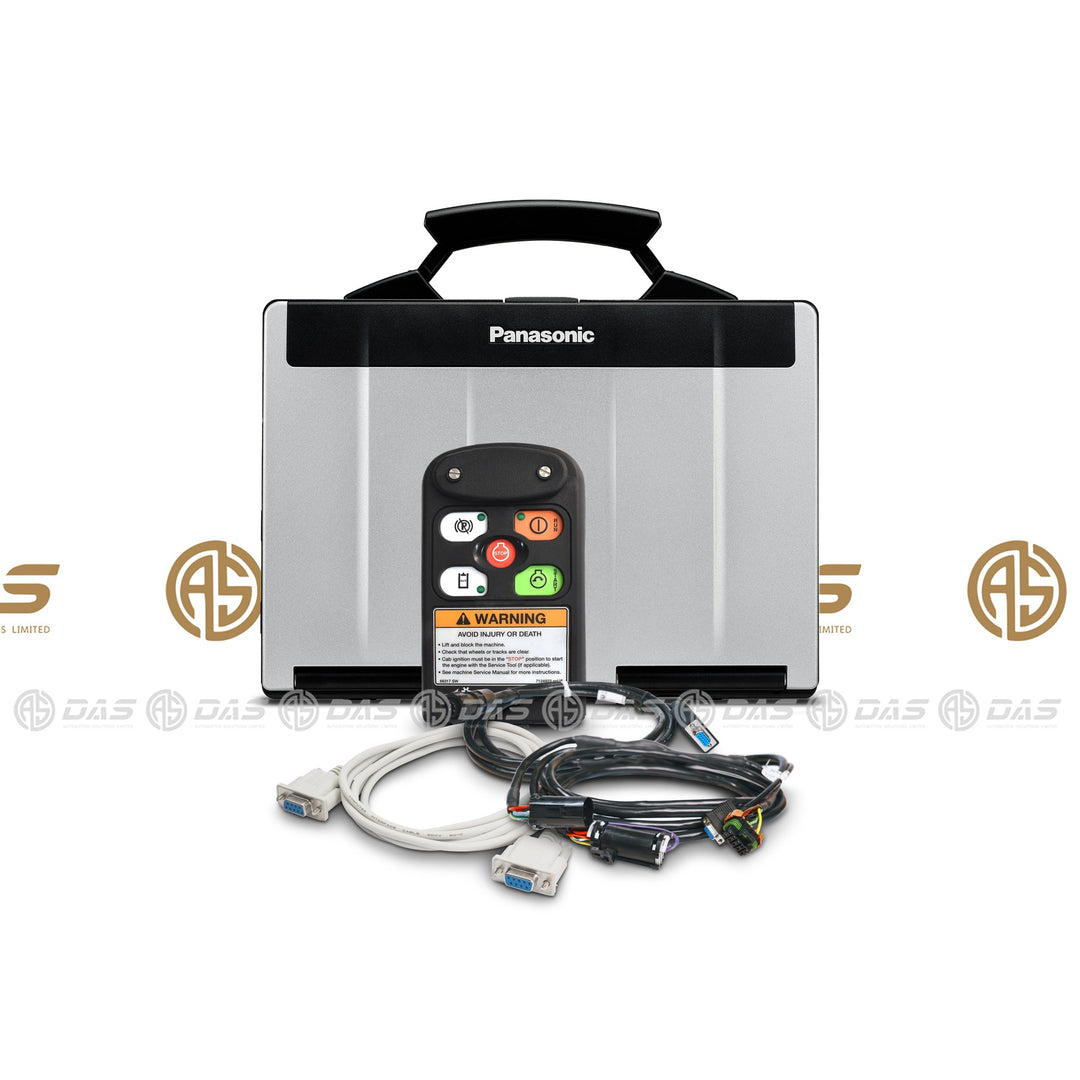 Bobcat Diagnostic System - Diagnostic and Programming