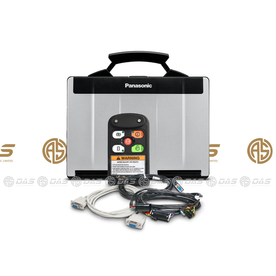Bobcat Diagnostic System - Diagnostic and Programming
