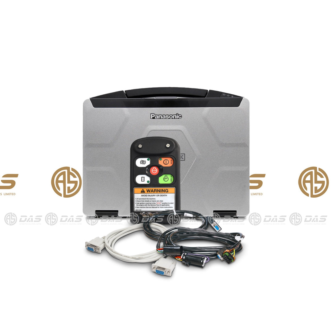 Bobcat Diagnostic System - Diagnostic and Programming