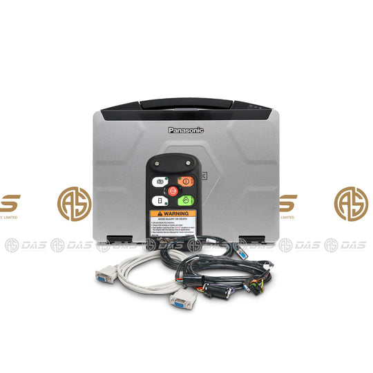 Bobcat Diagnostic System - Diagnostic and Programming