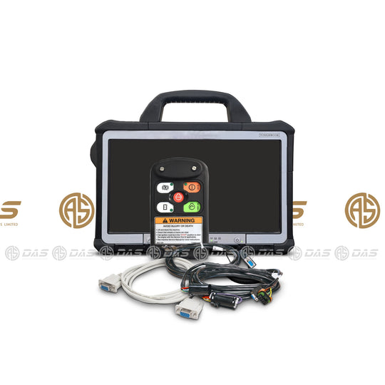Bobcat Diagnostic System - Diagnostic and Programming