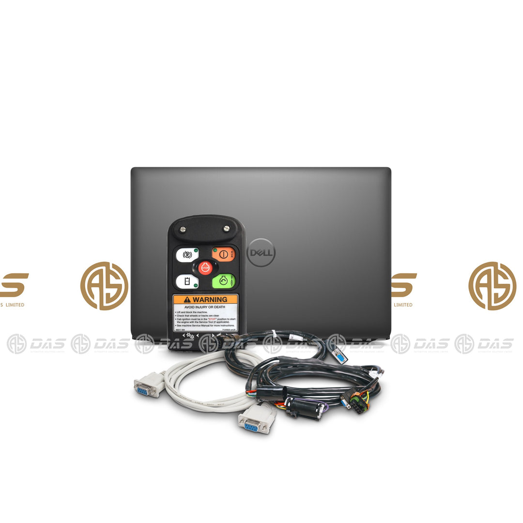Bobcat Diagnostic System - Diagnostic and Programming