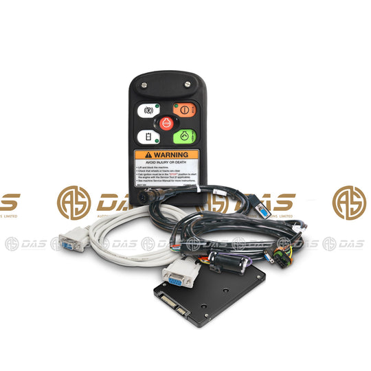 Bobcat Diagnostic System - Diagnostic and Programming