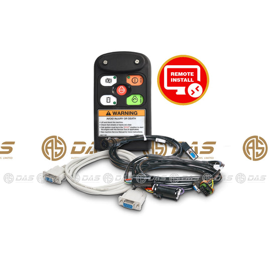 Bobcat Diagnostic System - Diagnostic and Programming