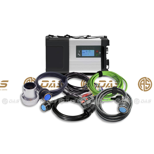 Mercedes-Benz XENTRY C5 Diagnostic System – Car