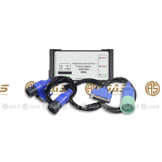 CNH / New Holland / Case IH/ DPA5 Diagnostic System - CHN EST