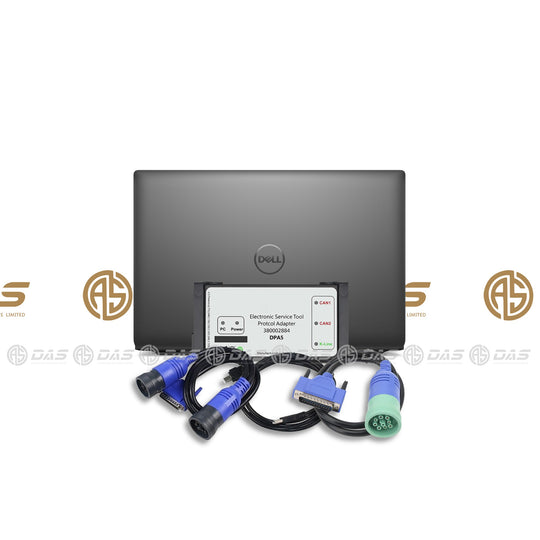 CNH / New Holland / Case IH/ DPA5 Diagnostic System - CHN EST