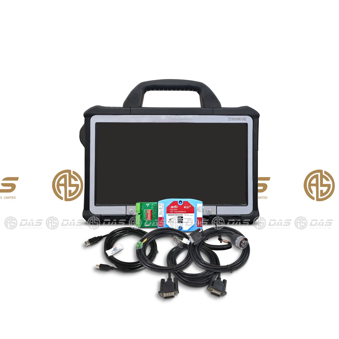 Cummins InPower Pro Diagnostic Software for PowerCommand Generator Controls