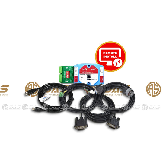 Cummins InPower Pro Diagnostic Software for PowerCommand Generator Controls