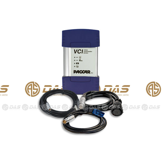 DAF Truck Diagnostic System - Diagnostic &amp; Programming
