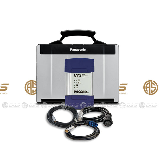 DAF Truck Diagnostic System - Diagnostic &amp; Programming