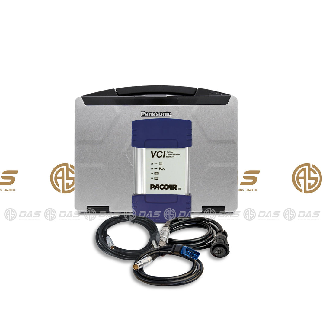 DAF Truck Diagnostic System - Diagnostic &amp; Programming