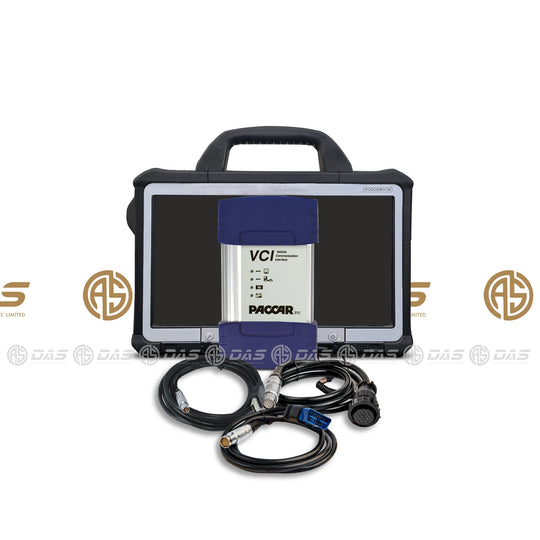 DAF Truck Diagnostic System - Diagnostic &amp; Programming