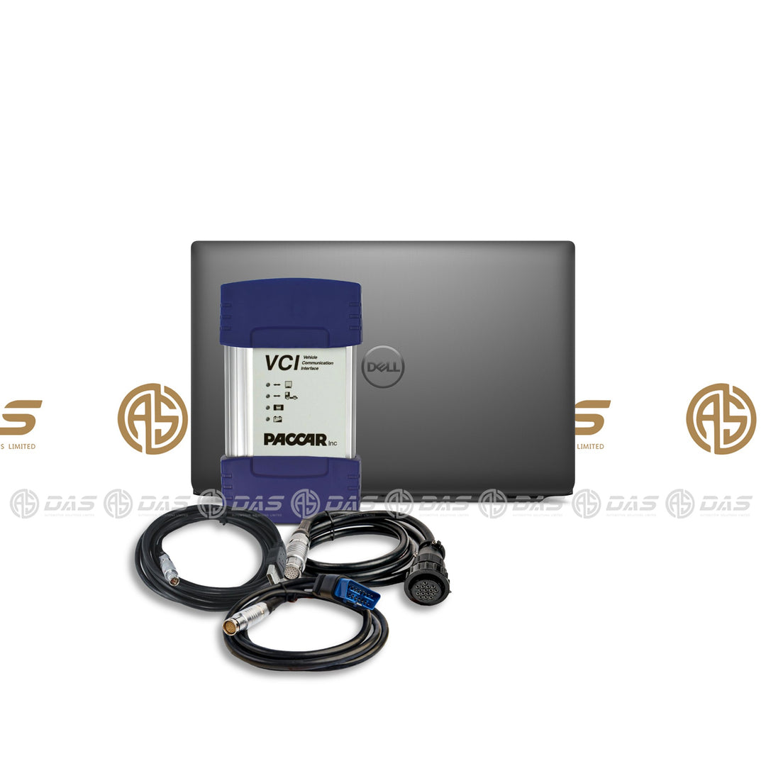 DAF Truck Diagnostic System - Diagnostic &amp; Programming