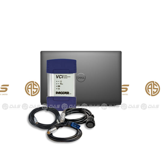 DAF Truck Diagnostic System - Diagnostic &amp; Programming