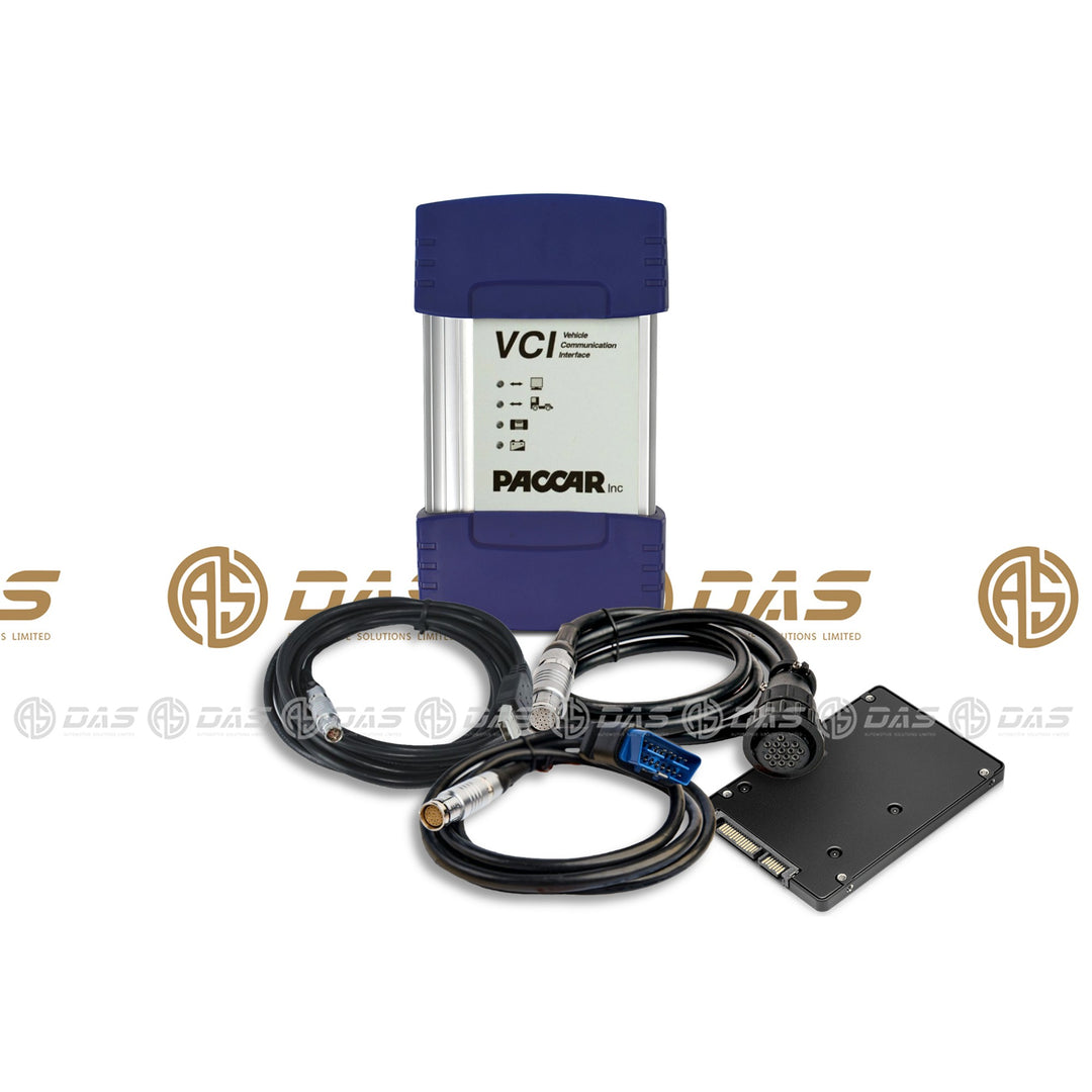DAF Truck Diagnostic System - Diagnostic &amp; Programming