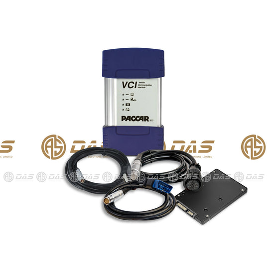 DAF Truck Diagnostic System - Diagnostic &amp; Programming