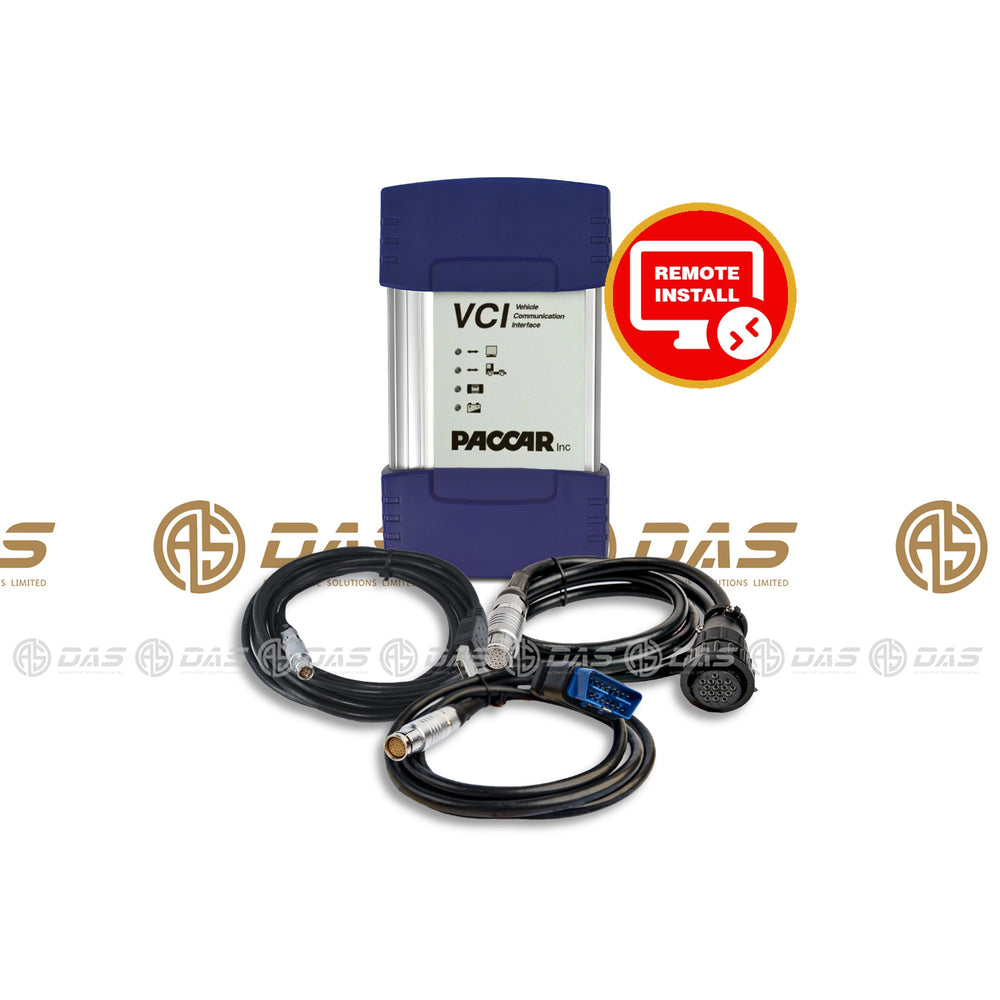 DAF Truck Diagnostic System - Diagnostic & Programming