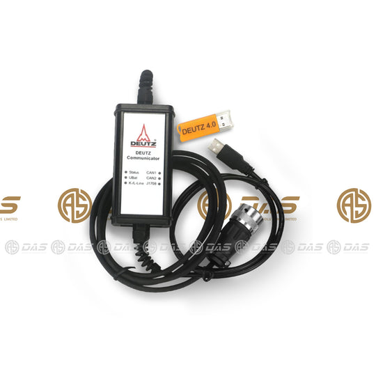 DEUTZ Diagnostic System - Engine &amp; Equipment
