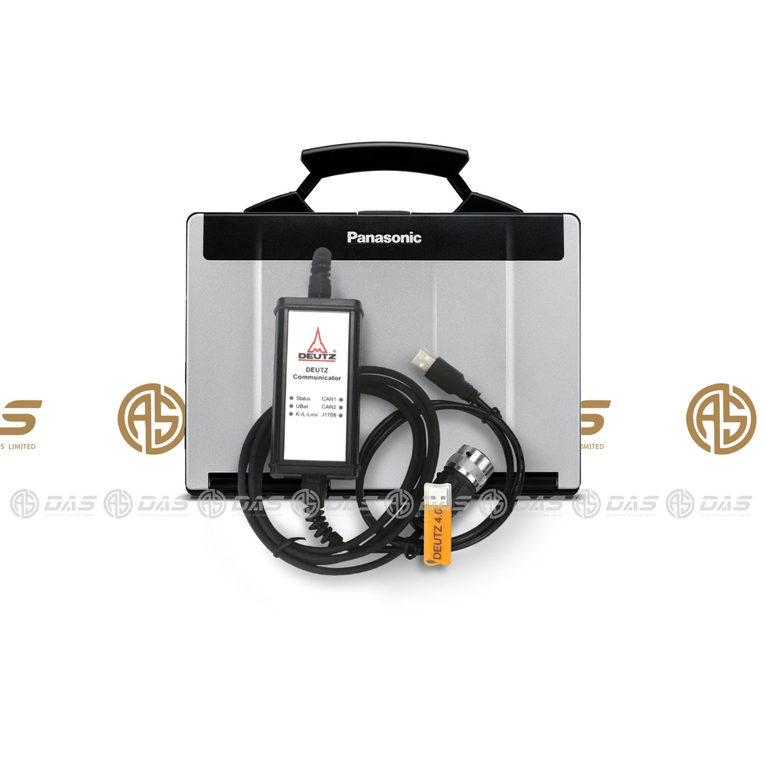 DEUTZ Diagnostic System - Engine &amp; Equipment