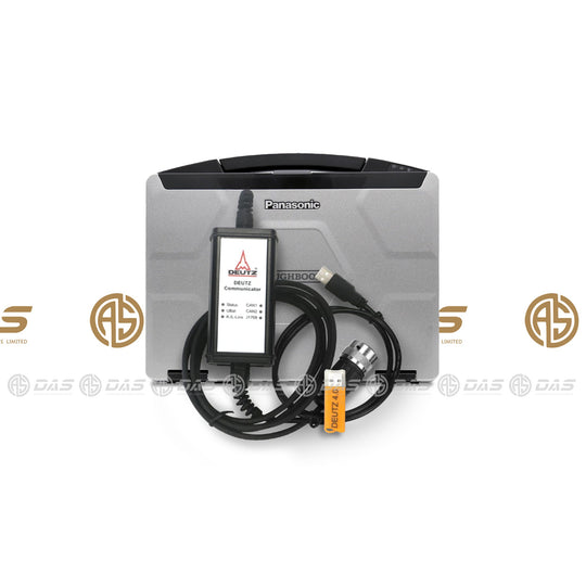 DEUTZ Diagnostic System - Engine &amp; Equipment