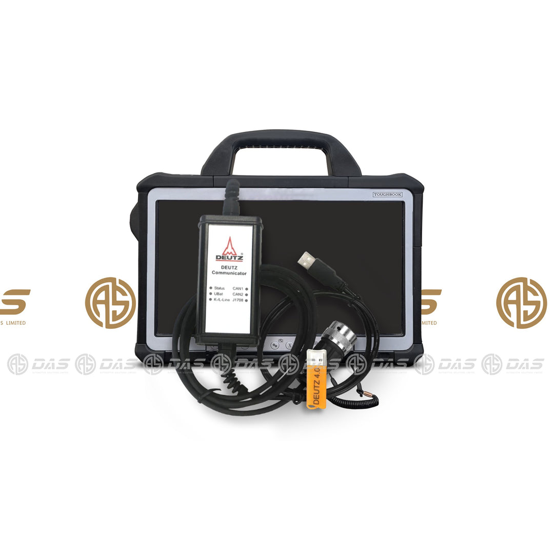DEUTZ Diagnostic System - Engine &amp; Equipment