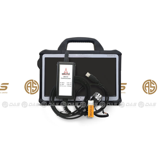 DEUTZ Diagnostic System - Engine &amp; Equipment