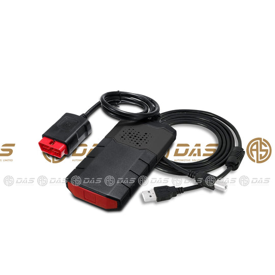 Delphi / Autocom Truck Diagnostic System for Heavy Duty Vehicles