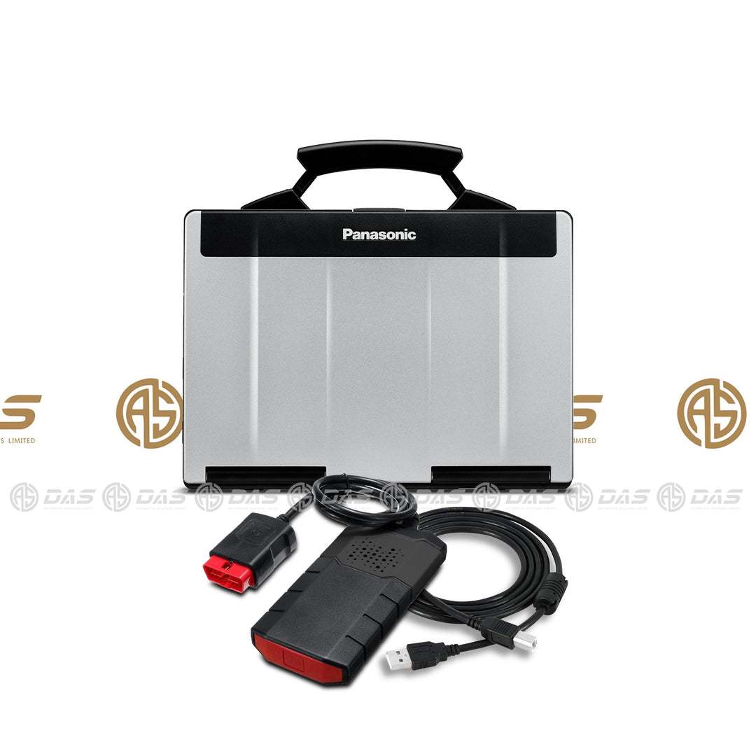 Delphi / Autocom Truck Diagnostic System for Heavy Duty Vehicles