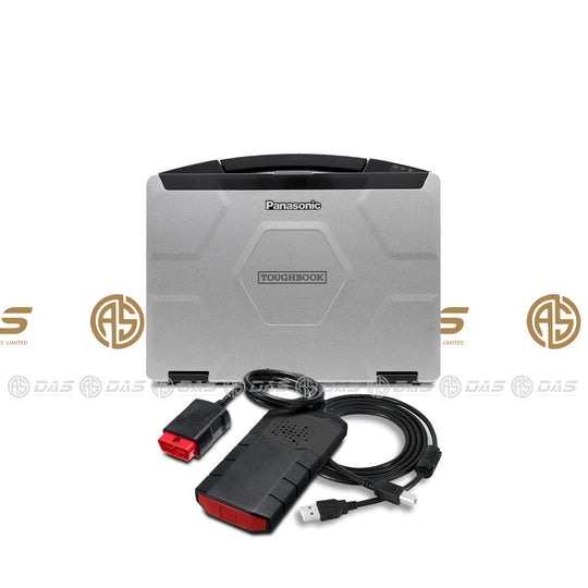 Delphi / Autocom Truck Diagnostic System for Heavy Duty Vehicles