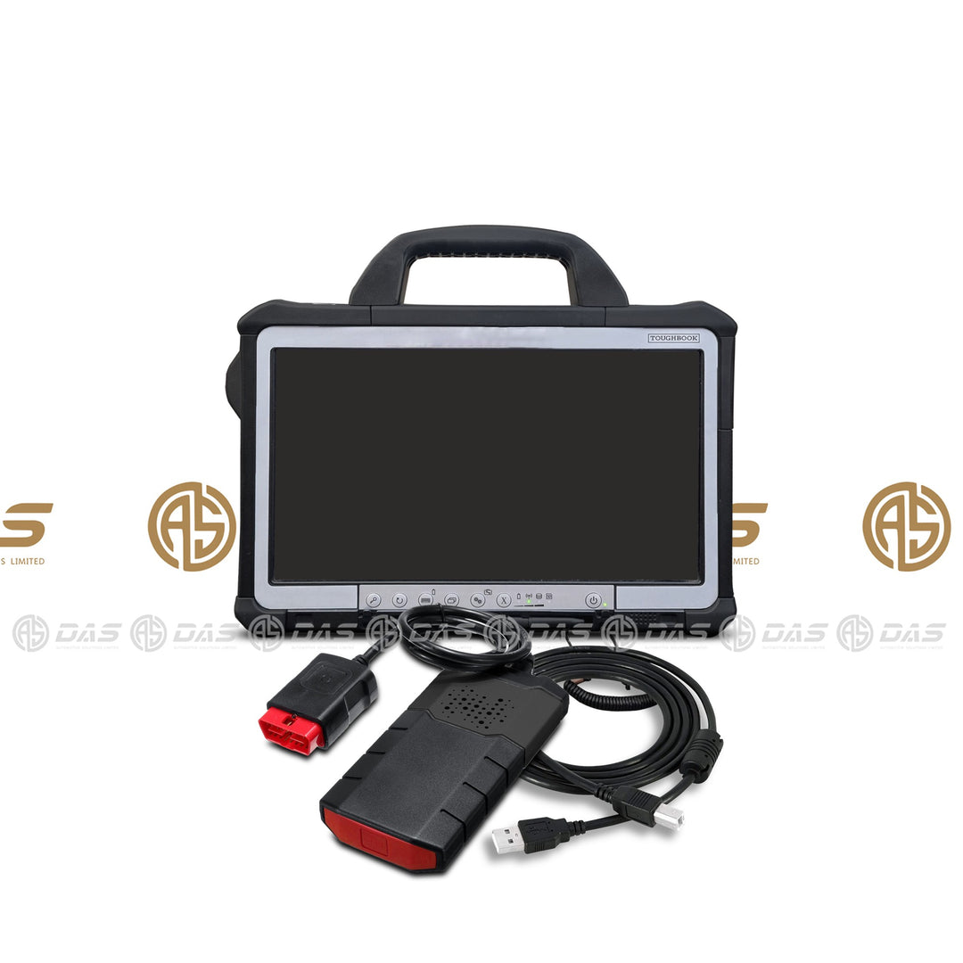 Delphi / Autocom Truck Diagnostic System for Heavy Duty Vehicles