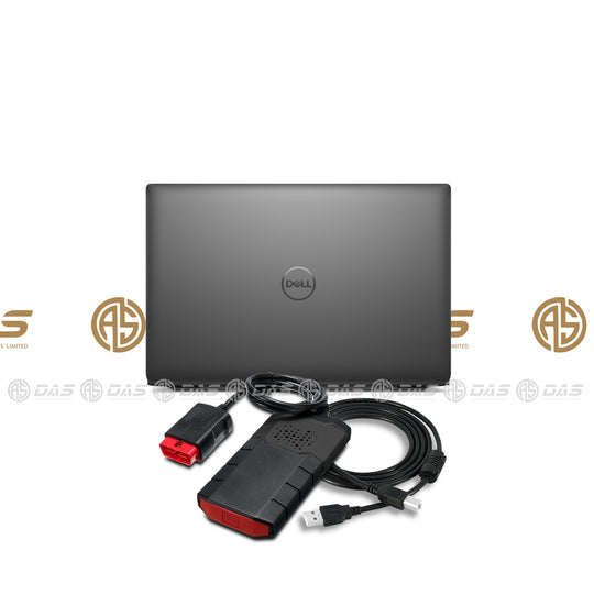 Delphi / Autocom Truck Diagnostic System for Heavy Duty Vehicles