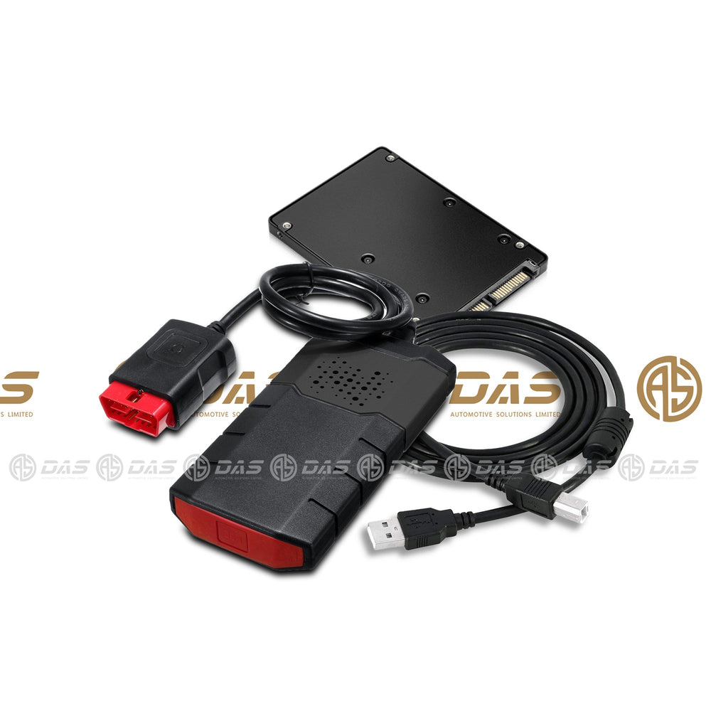 Delphi / Autocom Truck Diagnostic System for Heavy Duty Vehicles