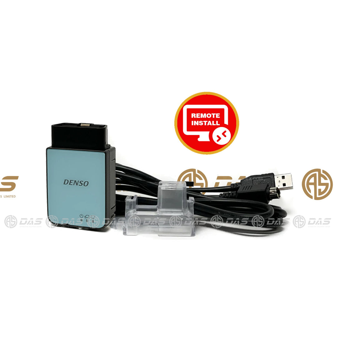 Honda / Acura Diagnostic System - DENSO