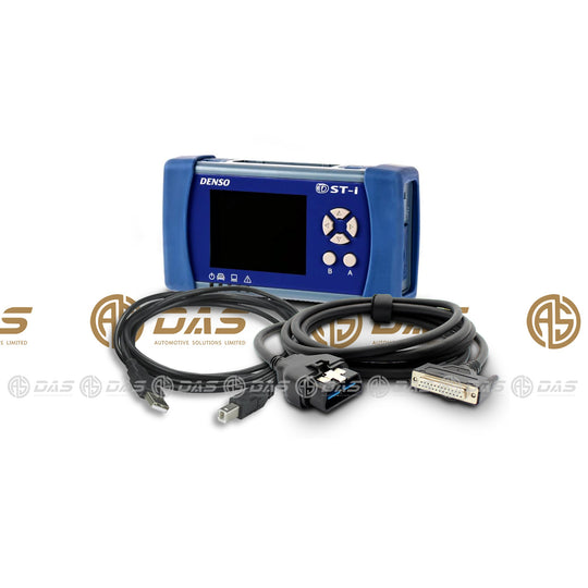 Isuzu Denso System - Diagnostics &amp; Programming