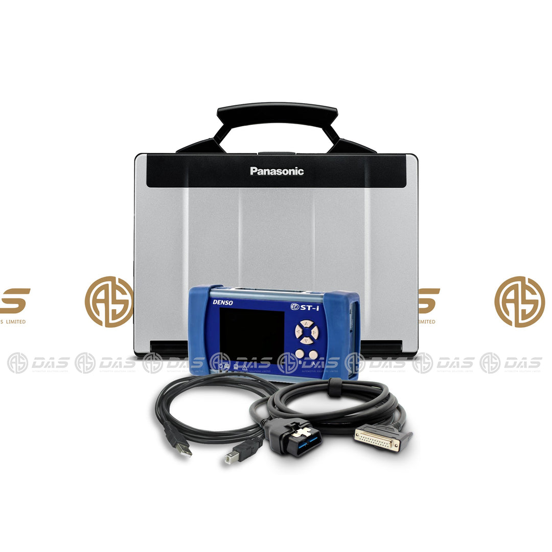Hino DX2 / DX3 System - Denso