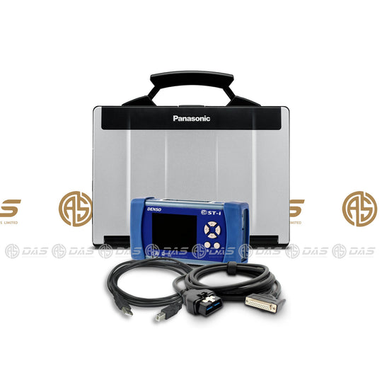 Hino DX2 / DX3 System - Denso