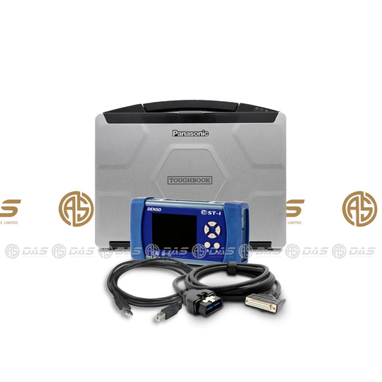Isuzu Denso System - Diagnostics &amp; Programming