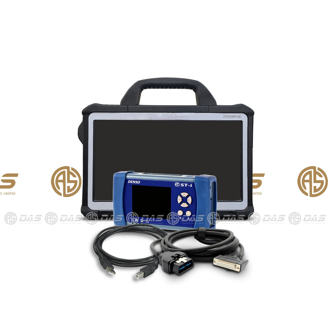 Hino DX2 / DX3 System - Denso