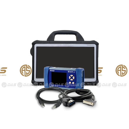 Isuzu Denso System - Diagnostics &amp; Programming