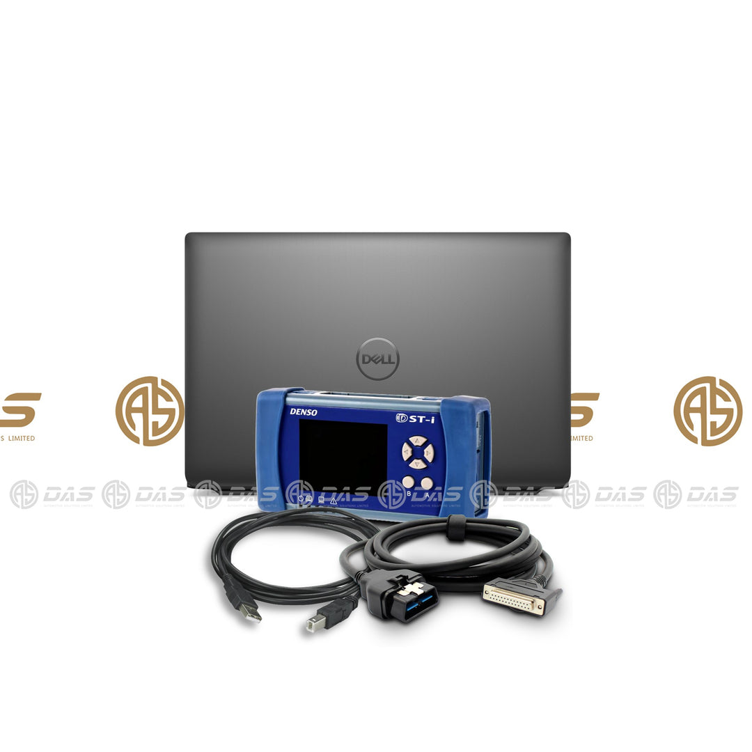 Isuzu Denso System - Diagnostics &amp; Programming