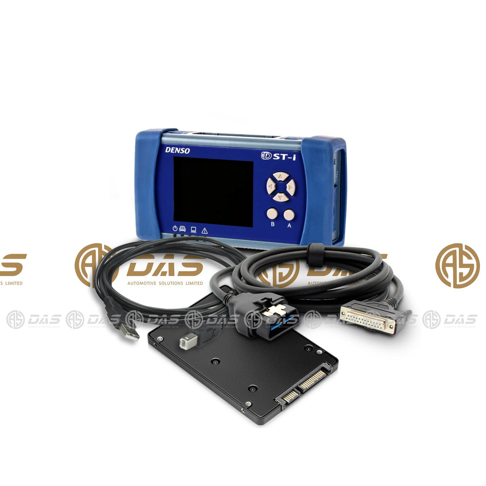 Isuzu Denso System - Diagnostics & Programming
