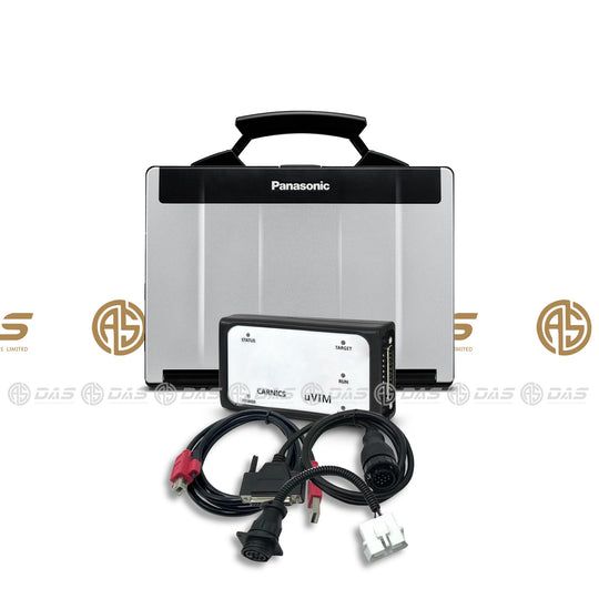 Doosan Diagnostic System - Diagnostics &amp; Programming