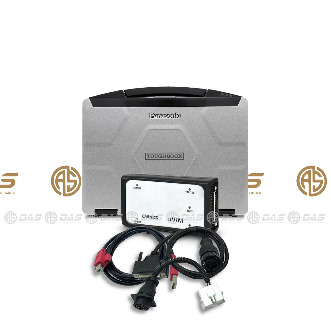 Doosan Diagnostic System - Diagnostics &amp; Programming