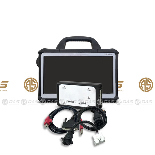 Doosan Diagnostic System - Diagnostics &amp; Programming