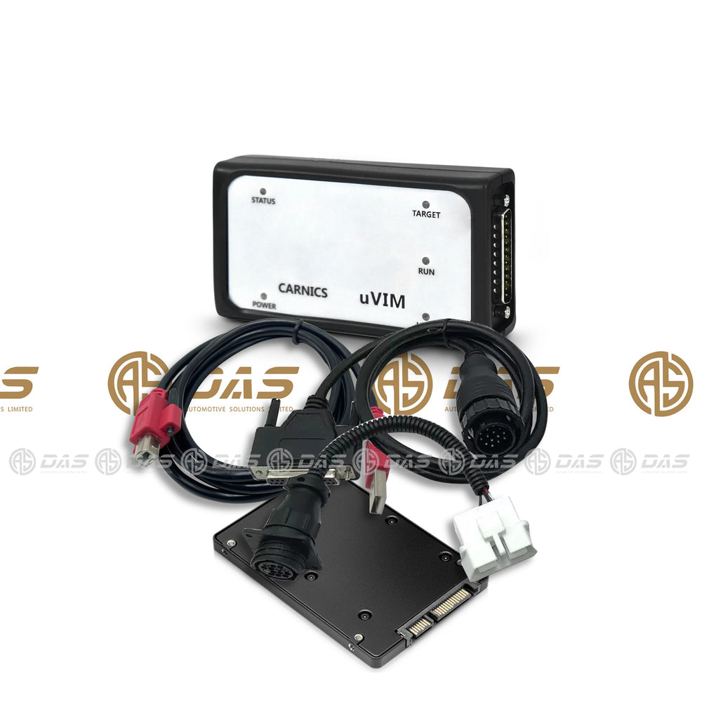 Doosan Diagnostic System - Diagnostics & Programming